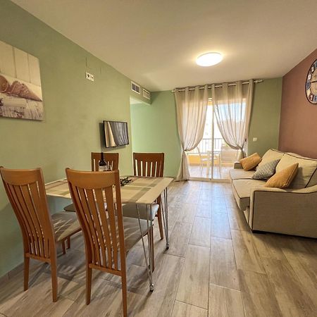 Апартаменты Karola Cosy Бенидорм Экстерьер фото