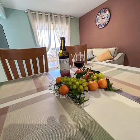 Апартаменты Karola Cosy Бенидорм Экстерьер фото
