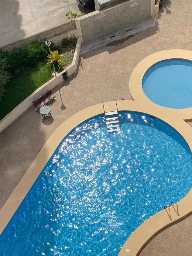 Апартаменты Karola Cosy Бенидорм Экстерьер фото