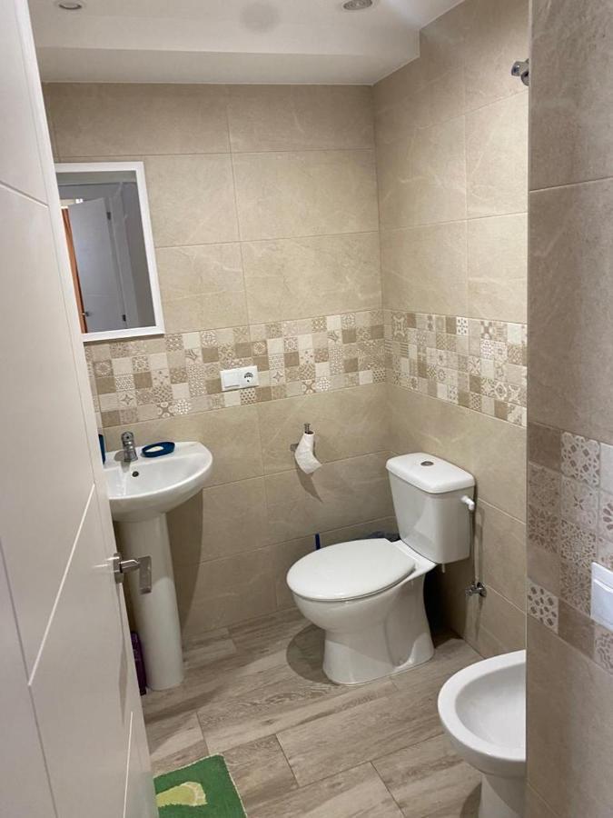 Апартаменты Karola Cosy Бенидорм Экстерьер фото